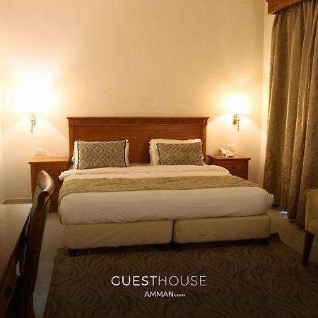 Guest House Hotel Amman By Fhm Екстер'єр фото
