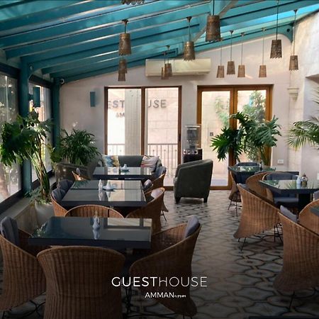 Guest House Hotel Amman By Fhm Екстер'єр фото