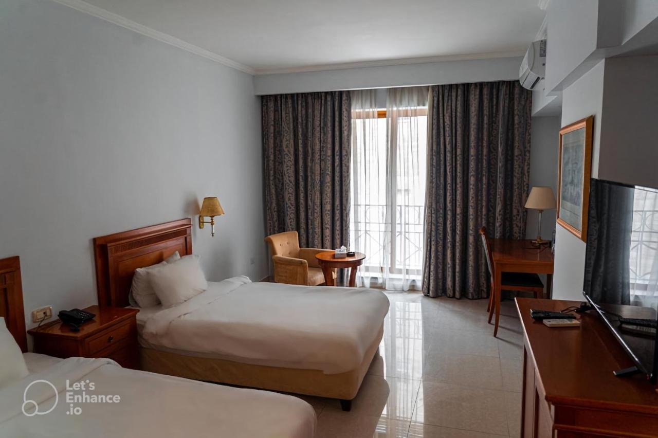 Guest House Hotel Amman By Fhm Екстер'єр фото