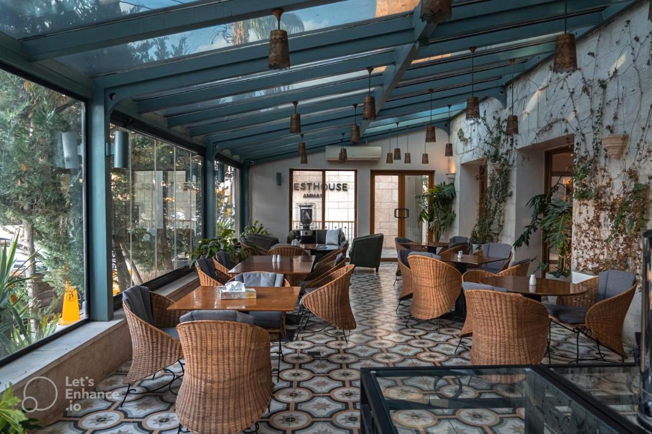 Guest House Hotel Amman By Fhm Екстер'єр фото