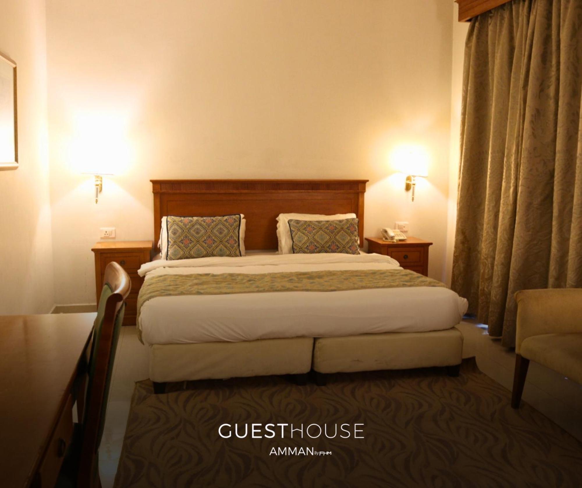 Guest House Hotel Amman By Fhm Екстер'єр фото