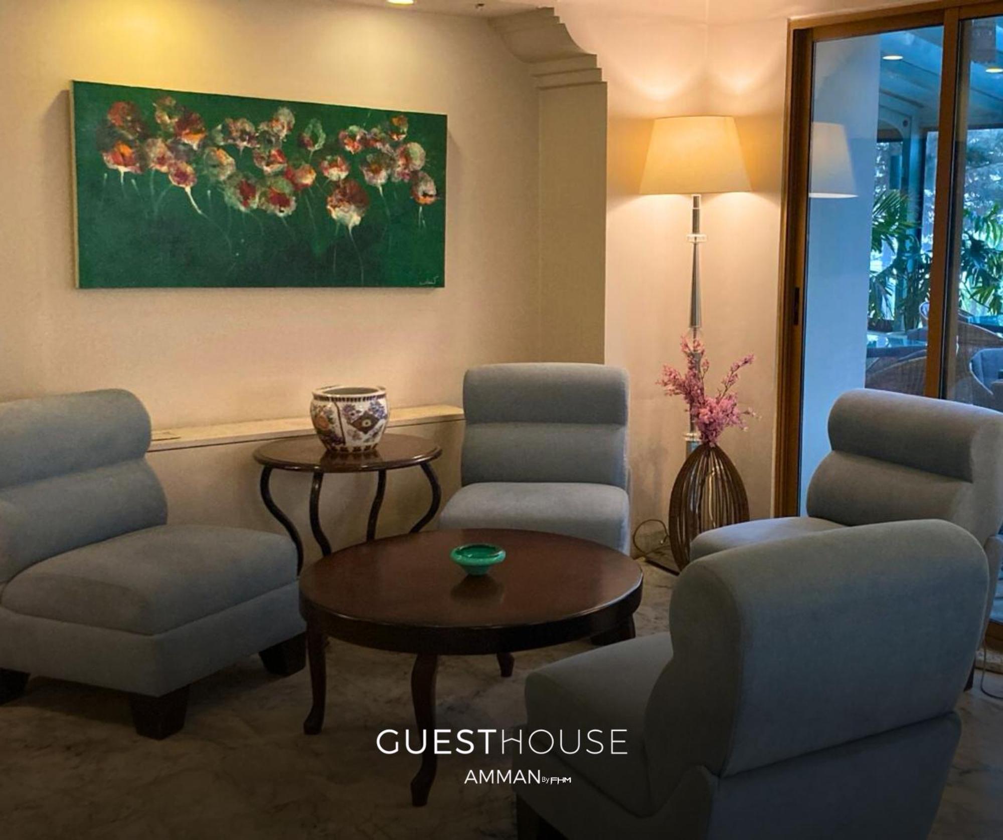 Guest House Hotel Amman By Fhm Екстер'єр фото