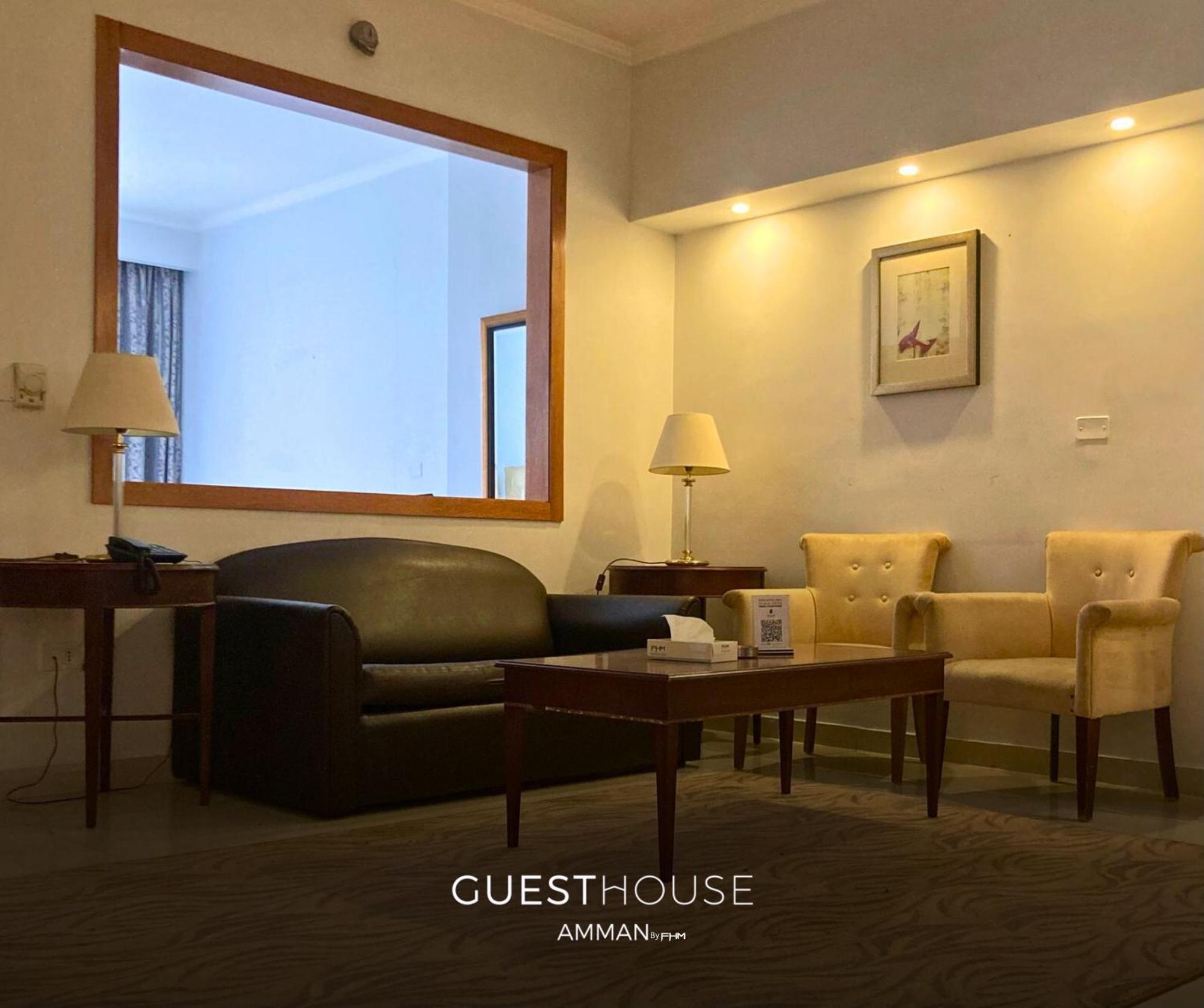 Guest House Hotel Amman By Fhm Екстер'єр фото