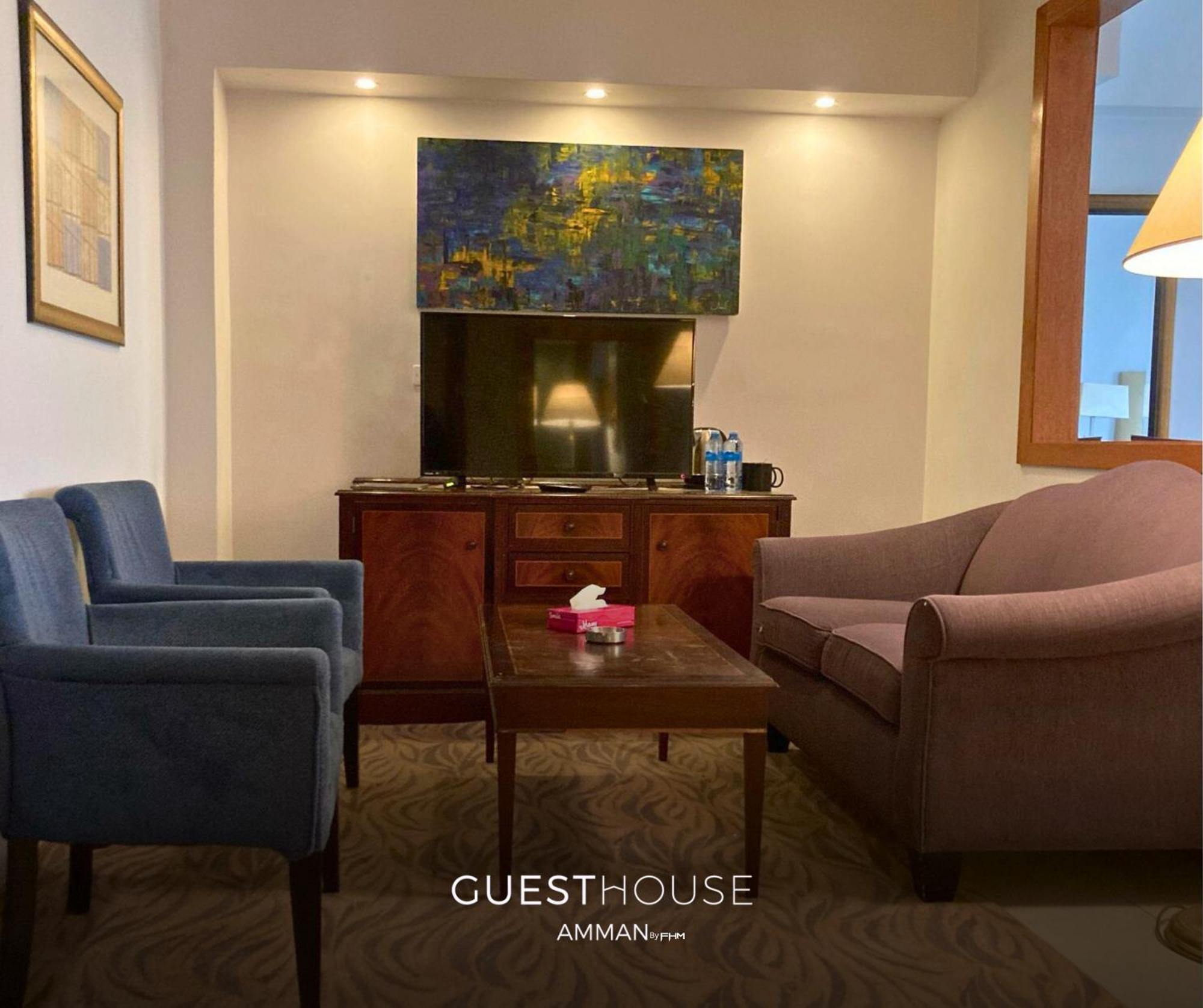 Guest House Hotel Amman By Fhm Екстер'єр фото