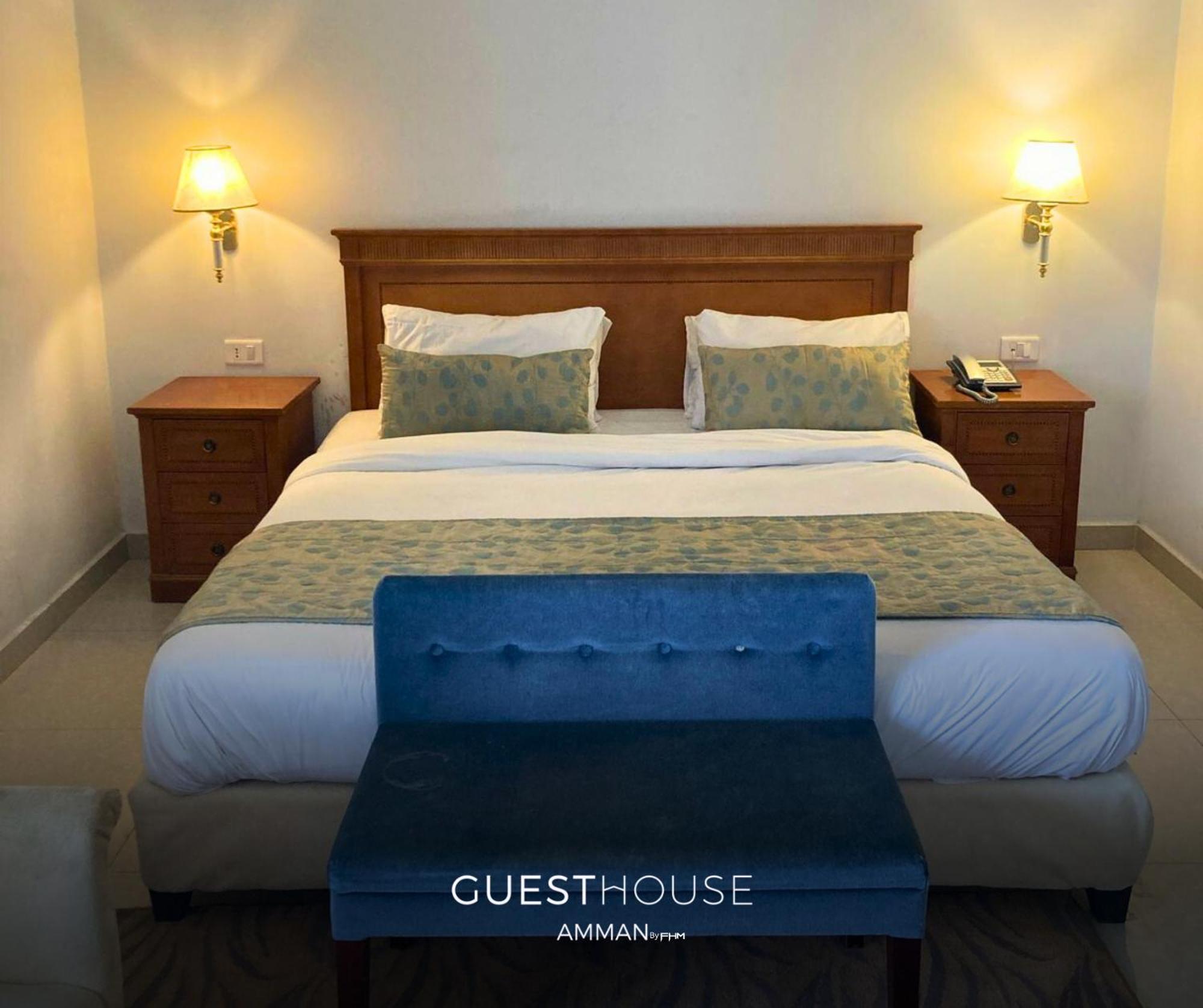 Guest House Hotel Amman By Fhm Екстер'єр фото
