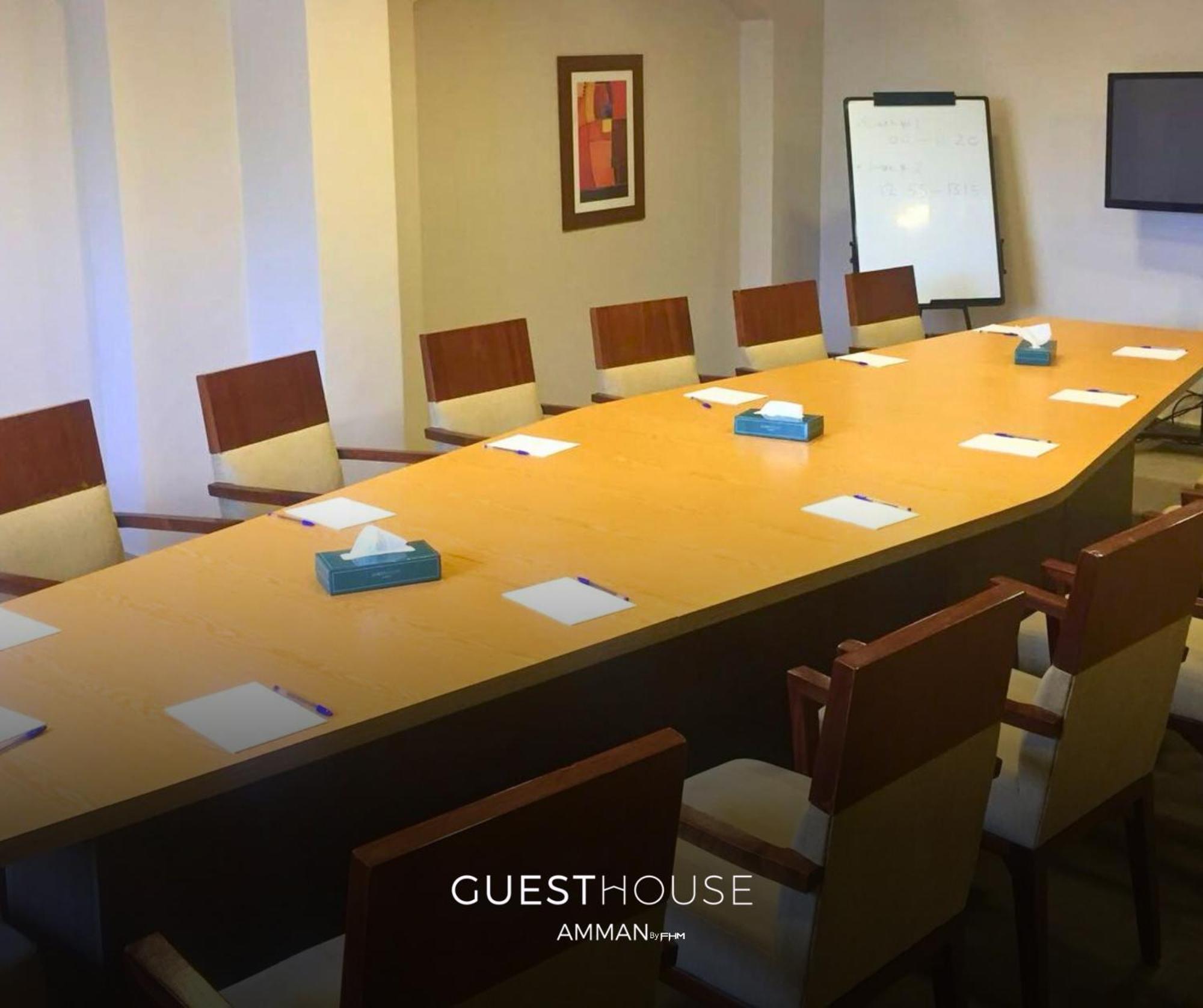 Guest House Hotel Amman By Fhm Екстер'єр фото