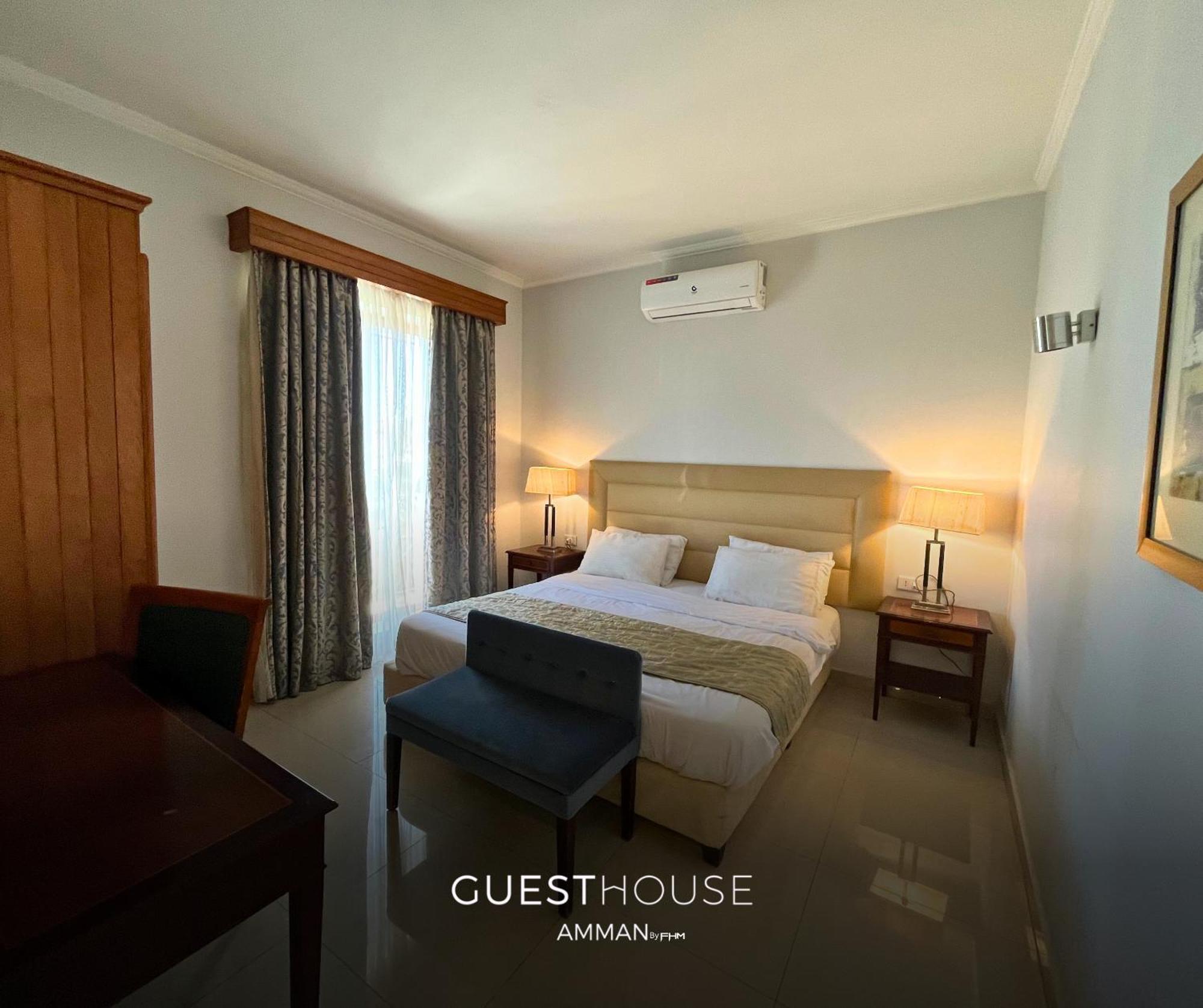 Guest House Hotel Amman By Fhm Екстер'єр фото