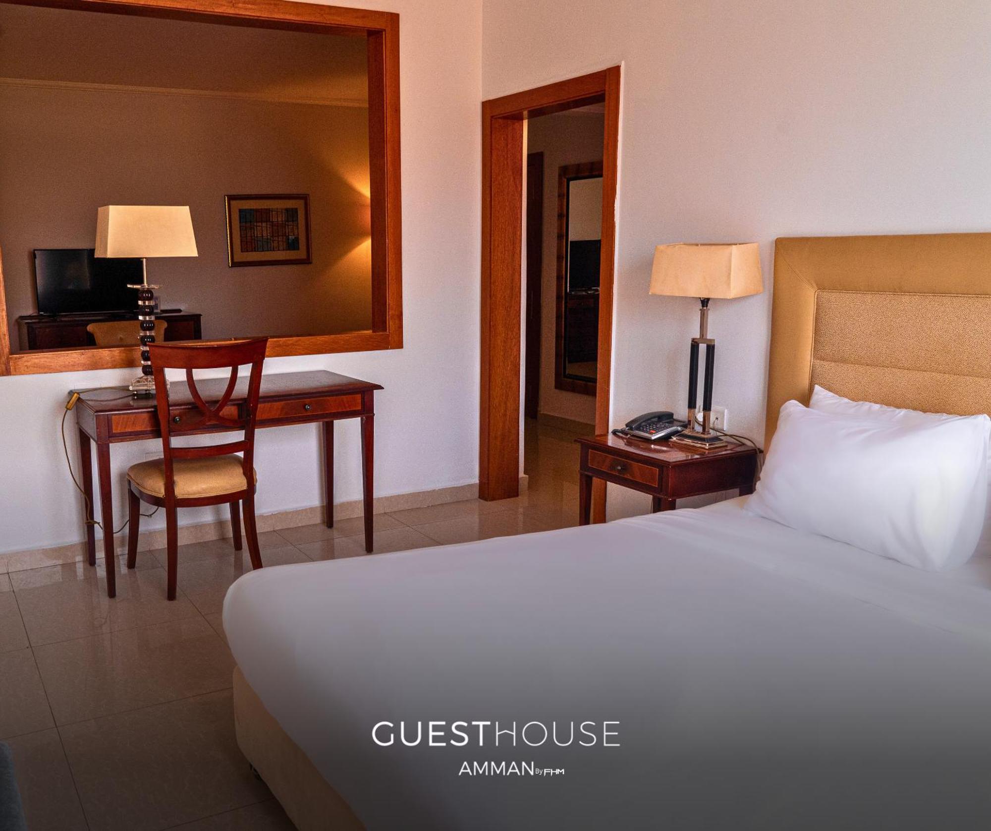 Guest House Hotel Amman By Fhm Екстер'єр фото