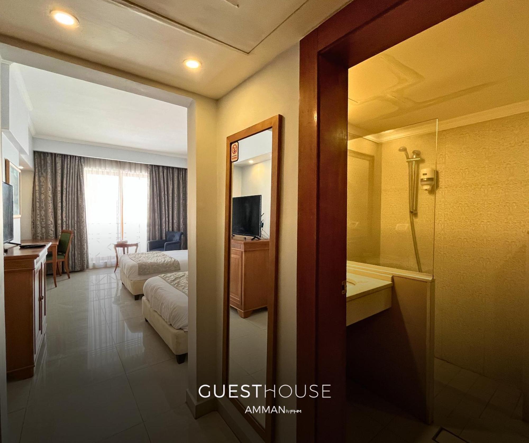 Guest House Hotel Amman By Fhm Екстер'єр фото