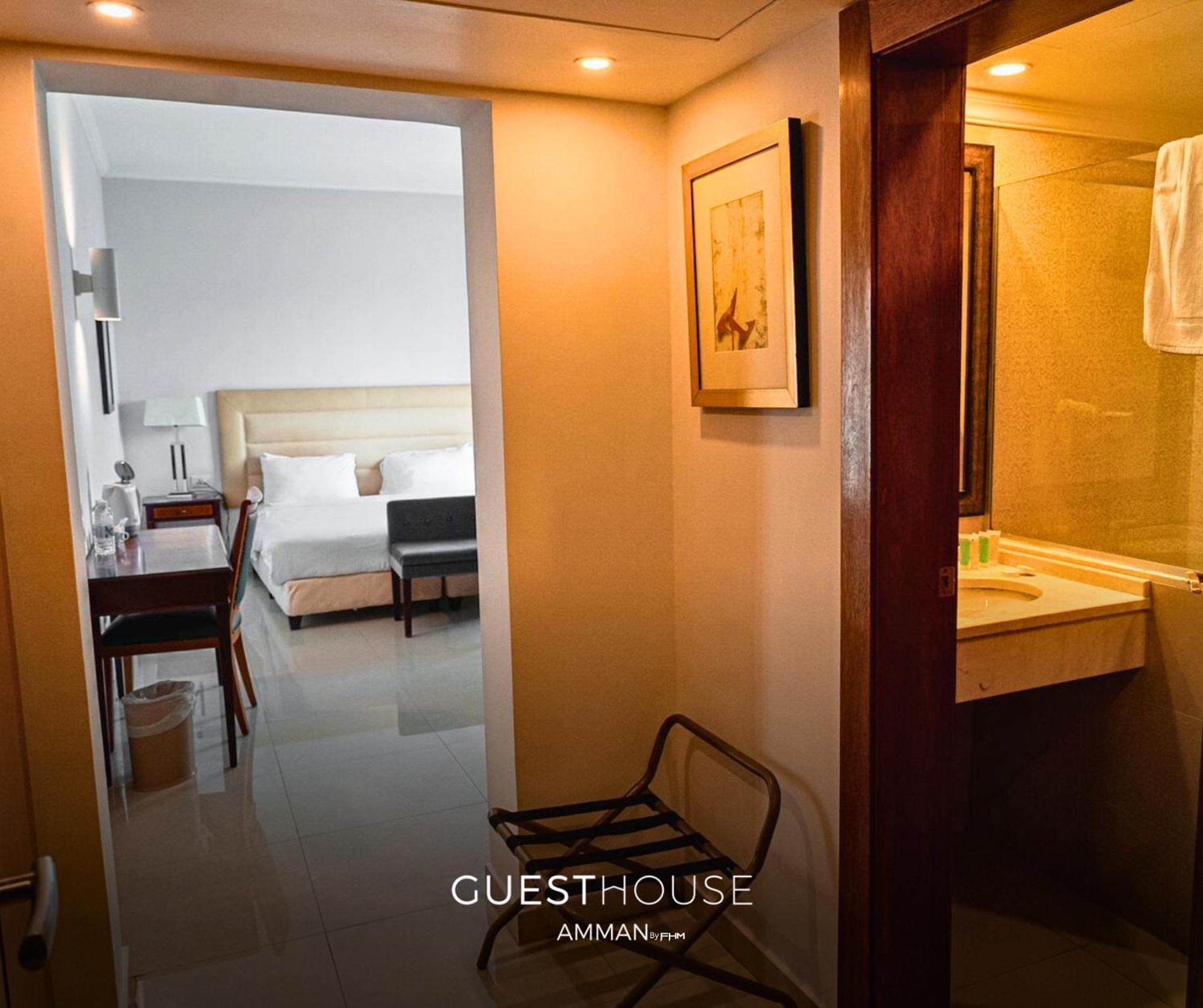 Guest House Hotel Amman By Fhm Екстер'єр фото