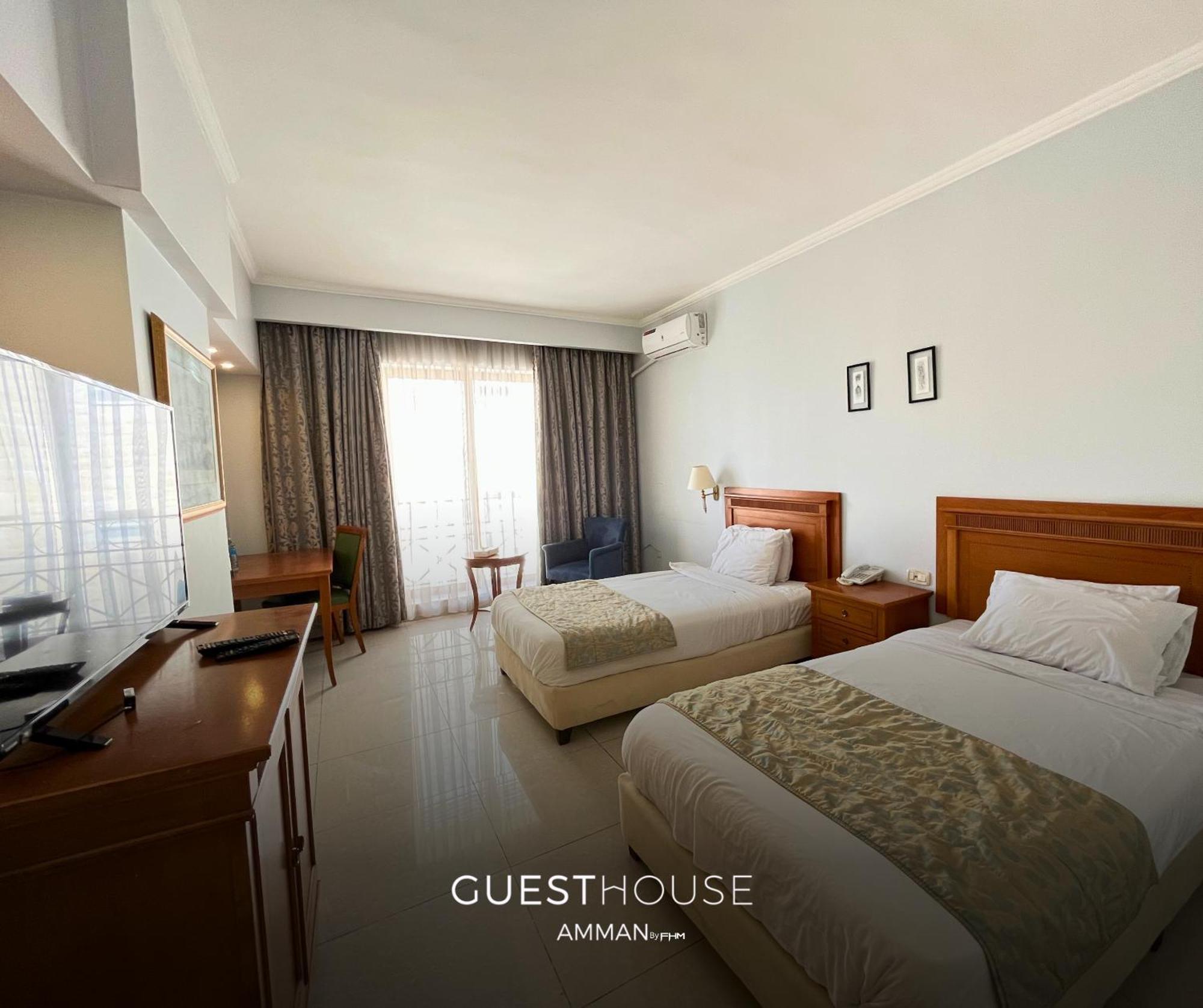 Guest House Hotel Amman By Fhm Екстер'єр фото