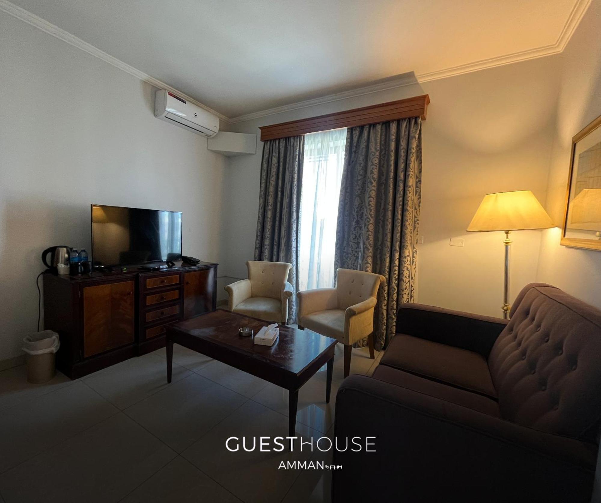 Guest House Hotel Amman By Fhm Екстер'єр фото
