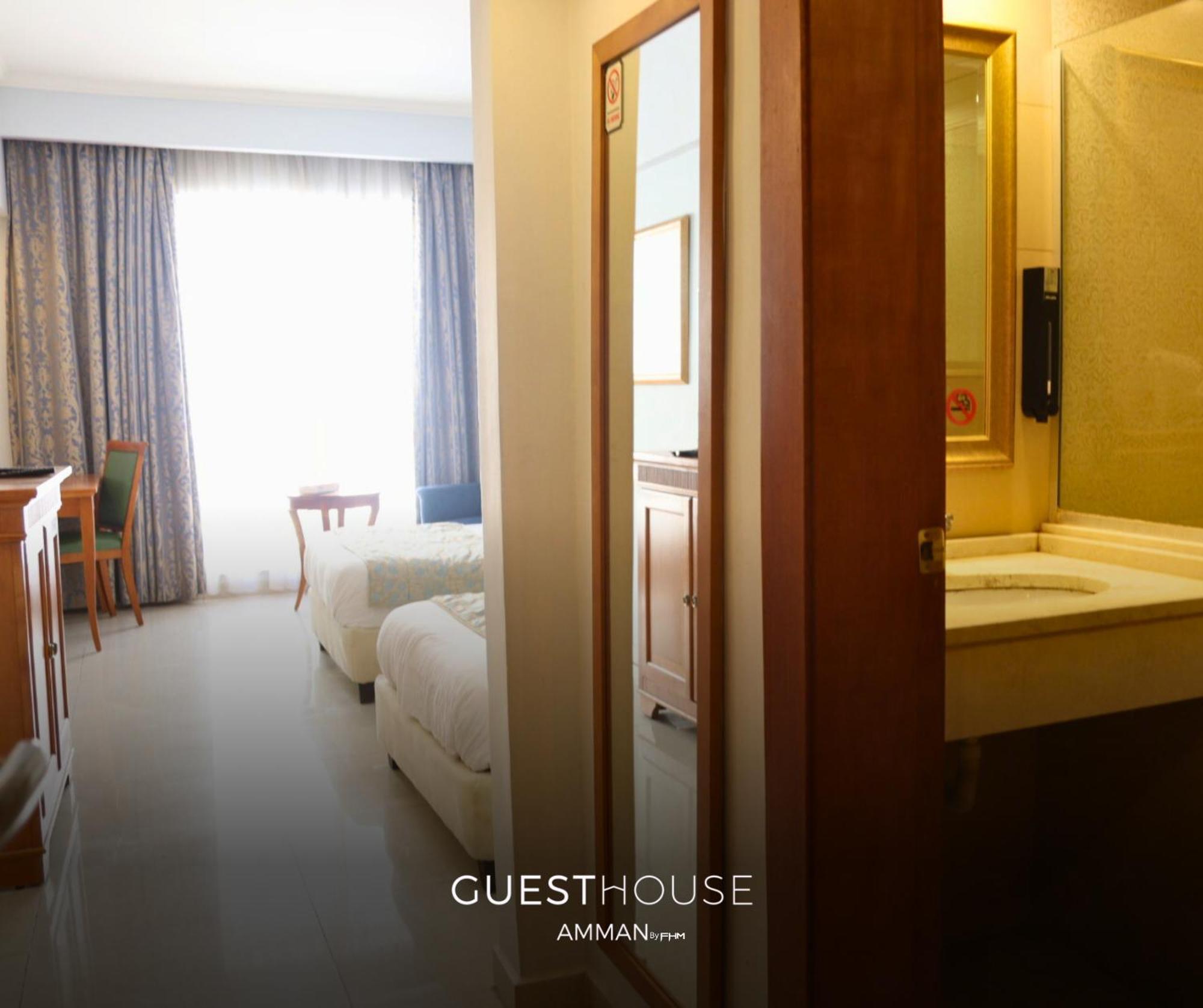 Guest House Hotel Amman By Fhm Екстер'єр фото