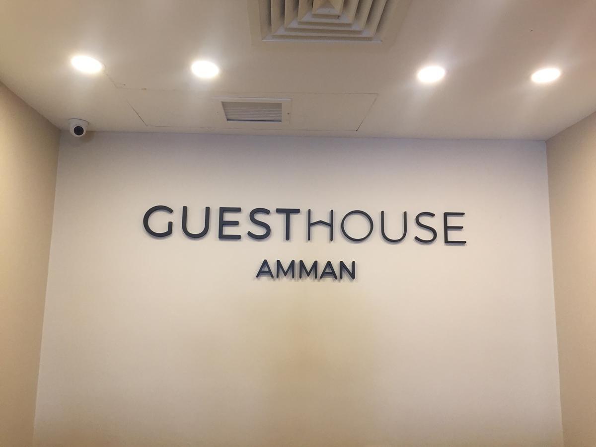 Guest House Hotel Amman By Fhm Екстер'єр фото
