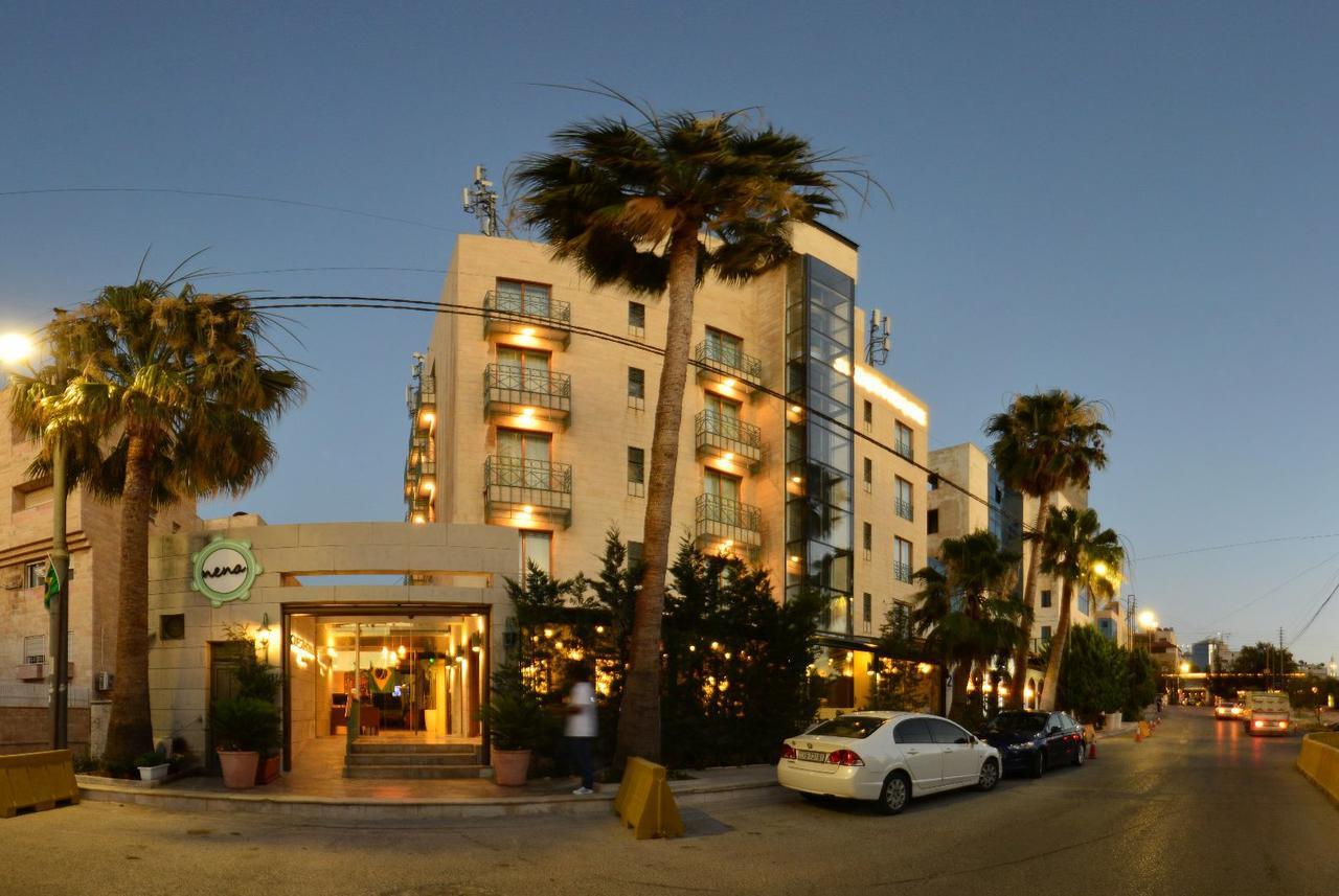 Guest House Hotel Amman By Fhm Екстер'єр фото
